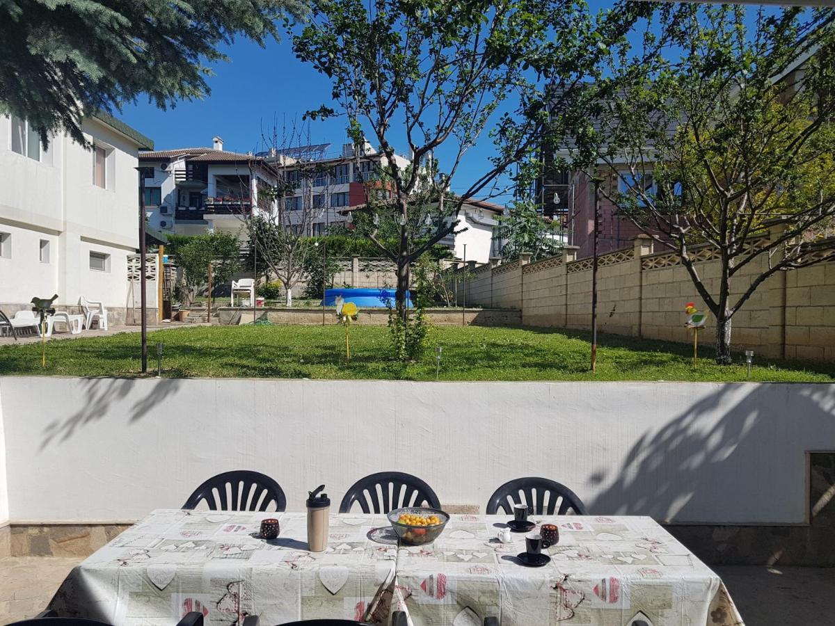 Trakata Villa Apartments 바르나 외부 사진