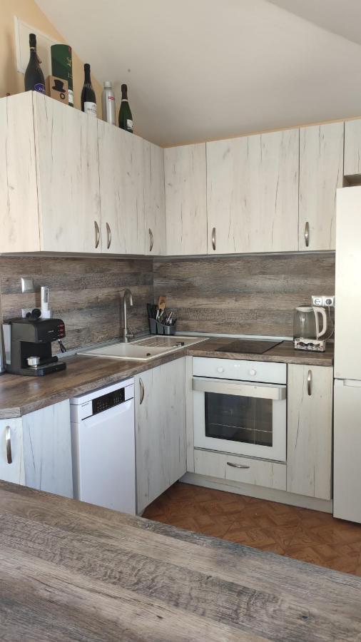 Trakata Villa Apartments 바르나 외부 사진