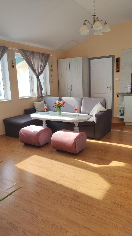 Trakata Villa Apartments 바르나 외부 사진