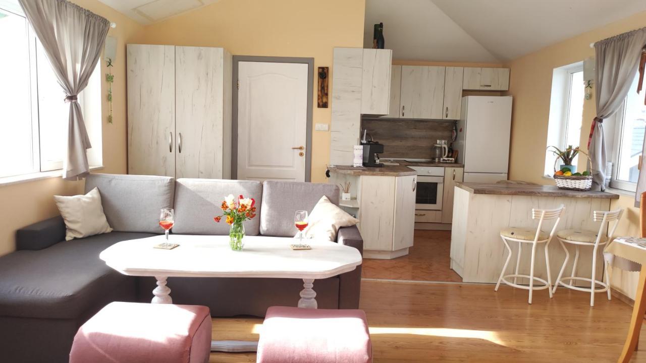Trakata Villa Apartments 바르나 외부 사진